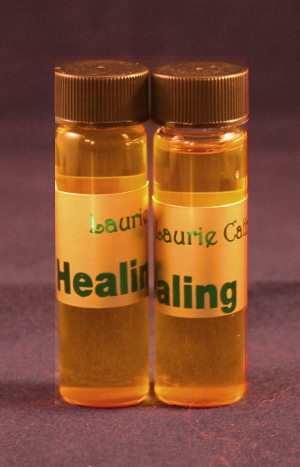 Healing Potion by Laurie Cabot