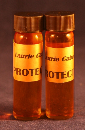 Protection Potion by Laurie Cabot