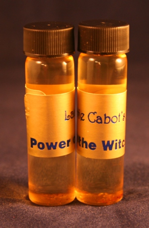 Power of The Witch Potion by Laurie Cabot
